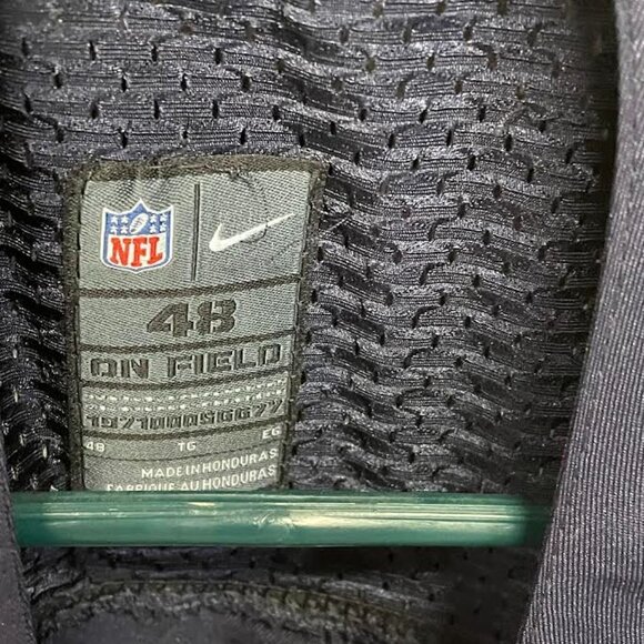 Alshon Jeffery Chicago Bears Nike NFL Jersey - Picture 4 of 4